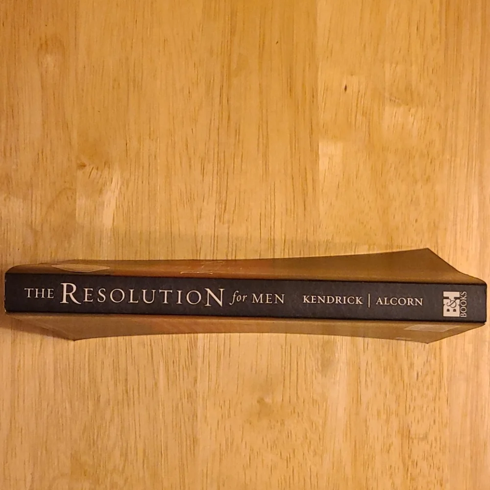 The Resolution for MEN - Picture 5 of 5